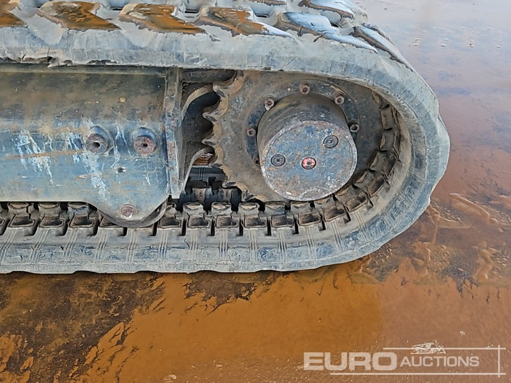 حفارة مصغرة 2018 Kubota U27-4: صور 9