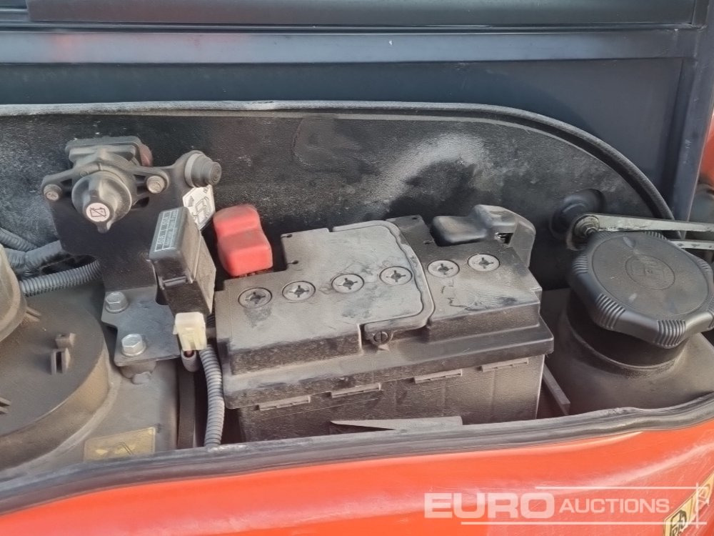 حفارة مصغرة 2018 Kubota U27-4: صور 33