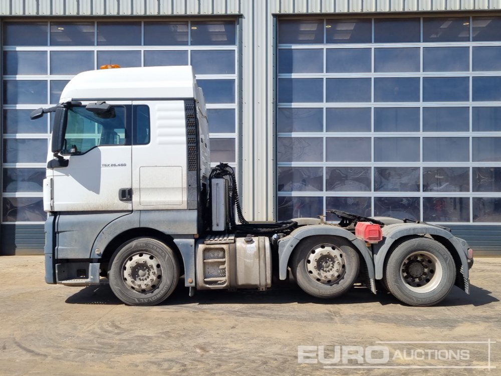 2018 MAN TGX 26.460 - شاحنة جرار: صور 2 2018 MAN TGX 26.460 - شاحنة جرار: صور 2