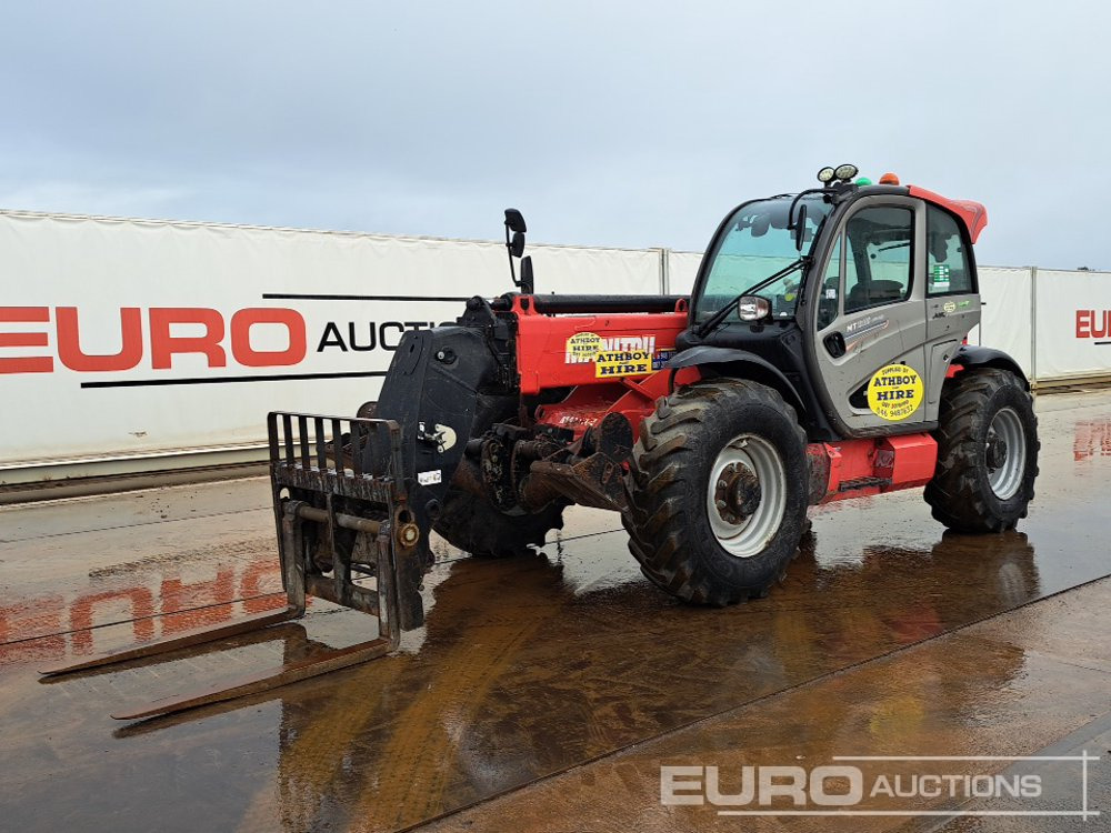 2018 Manitou MT1335 Easy - رافعة تلسكوبية: صور 1 2018 Manitou MT1335 Easy - رافعة تلسكوبية: صور 1