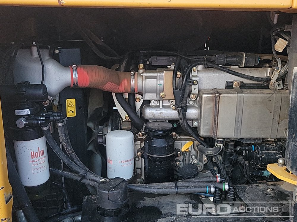 شاحنة قلابة صغيرة 2018 Mecalac TA9: صور 16