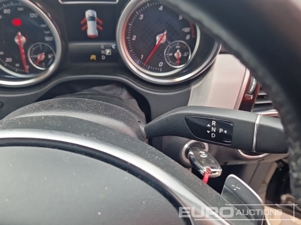 سيارة دفع رباعي 2018 Mercedes Benz GLE 250D: صور 36 سيارة دفع رباعي 2018 Mercedes Benz GLE 250D: صور 36