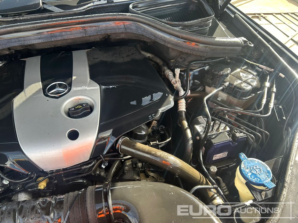 سيارة دفع رباعي 2018 Mercedes Benz GLE 250D: صور 39 سيارة دفع رباعي 2018 Mercedes Benz GLE 250D: صور 39