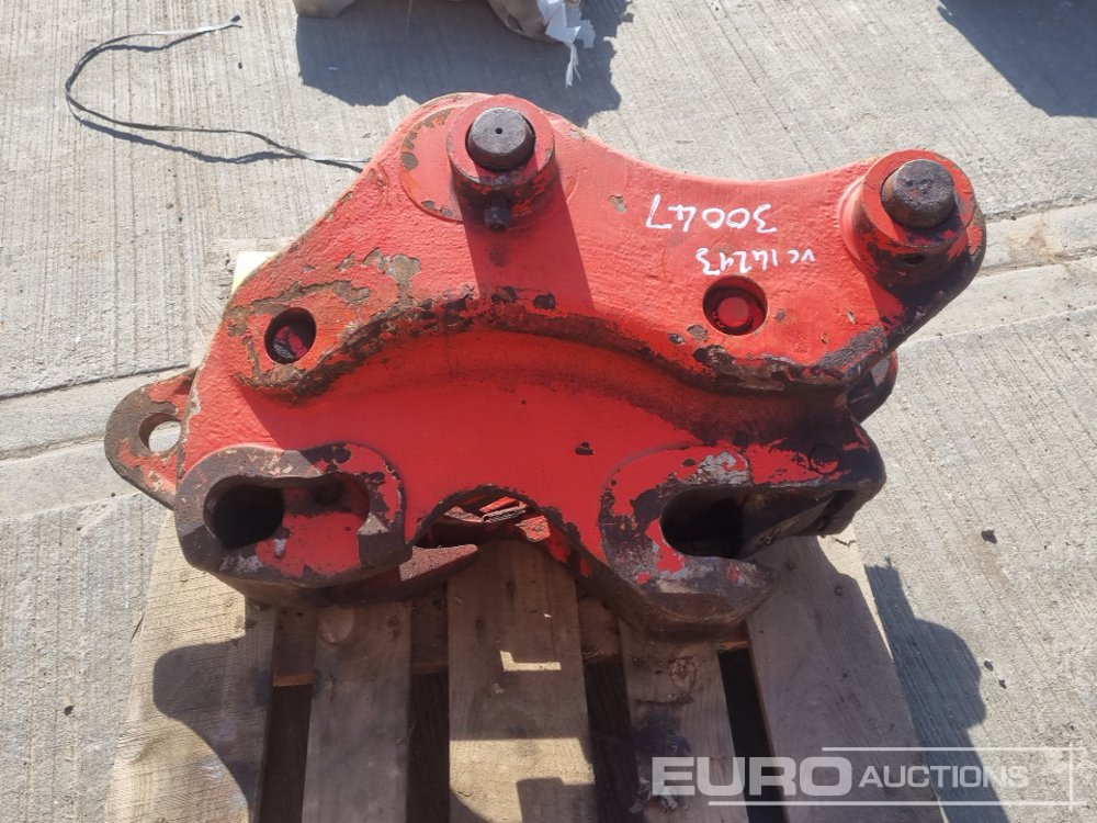 2018 Miller Hydraulic Double Lock QH 65mm Pin to suit 13 Ton Excavator - وصلة الربط للمعدات المعلقة: صور 4 2018 Miller Hydraulic Double Lock QH 65mm Pin to suit 13 Ton Excavator - وصلة الربط للمعدات المعلقة: صور 4