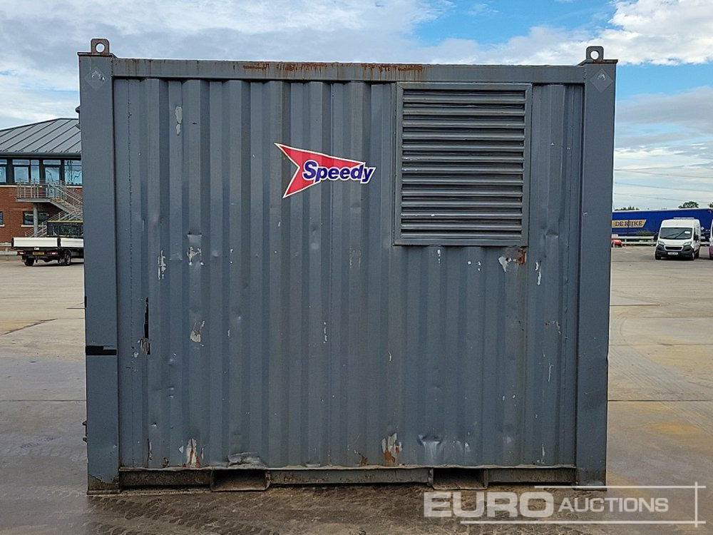 2018 Pramac GSW67 - مجموعة المولدات: صور 2 2018 Pramac GSW67 - مجموعة المولدات: صور 2