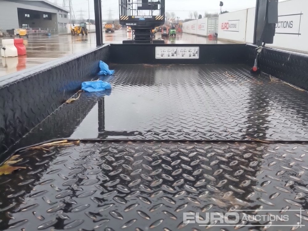 منصات هيدروليكية متنقلة 2018 Snorkel S4726E: صور 23 منصات هيدروليكية متنقلة 2018 Snorkel S4726E: صور 23