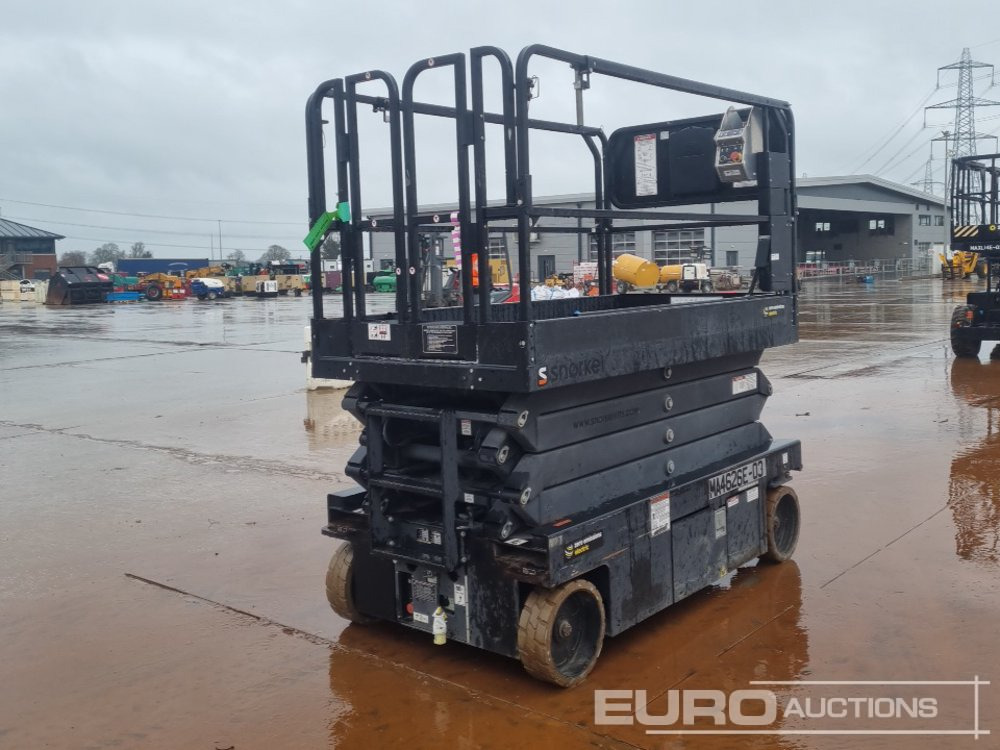 2018 Snorkel S4726E - منصات هيدروليكية متنقلة: صور 5 2018 Snorkel S4726E - منصات هيدروليكية متنقلة: صور 5