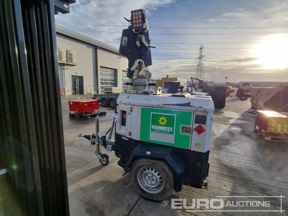 2018 Trime X-ECOK2 - ابراج اضاءة: صور 2 2018 Trime X-ECOK2 - ابراج اضاءة: صور 2