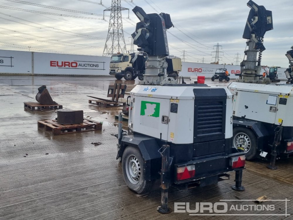 2018 Trime X-ECOK2 - ابراج اضاءة: صور 3 2018 Trime X-ECOK2 - ابراج اضاءة: صور 3