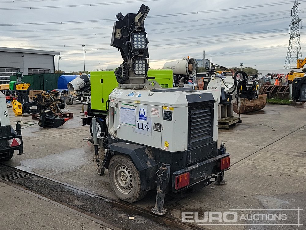 2018 Trime X-ECOK2 - ابراج اضاءة: صور 3 2018 Trime X-ECOK2 - ابراج اضاءة: صور 3