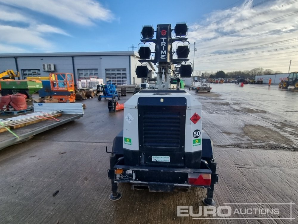 2018 Trime X-ECOK2 - ابراج اضاءة: صور 4 2018 Trime X-ECOK2 - ابراج اضاءة: صور 4