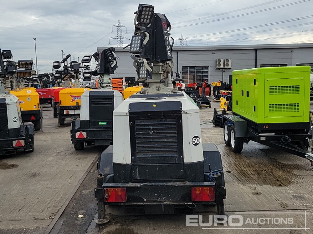 2018 Trime X-ECOK2 - ابراج اضاءة: صور 4 2018 Trime X-ECOK2 - ابراج اضاءة: صور 4