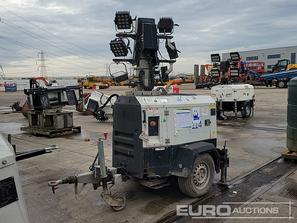 2018 Trime X-ECOK2 - ابراج اضاءة: صور 1 2018 Trime X-ECOK2 - ابراج اضاءة: صور 1