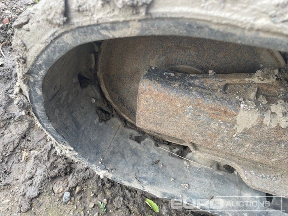 2018 Volvo ECR25D - حفارة مصغرة: صور 4 2018 Volvo ECR25D - حفارة مصغرة: صور 4