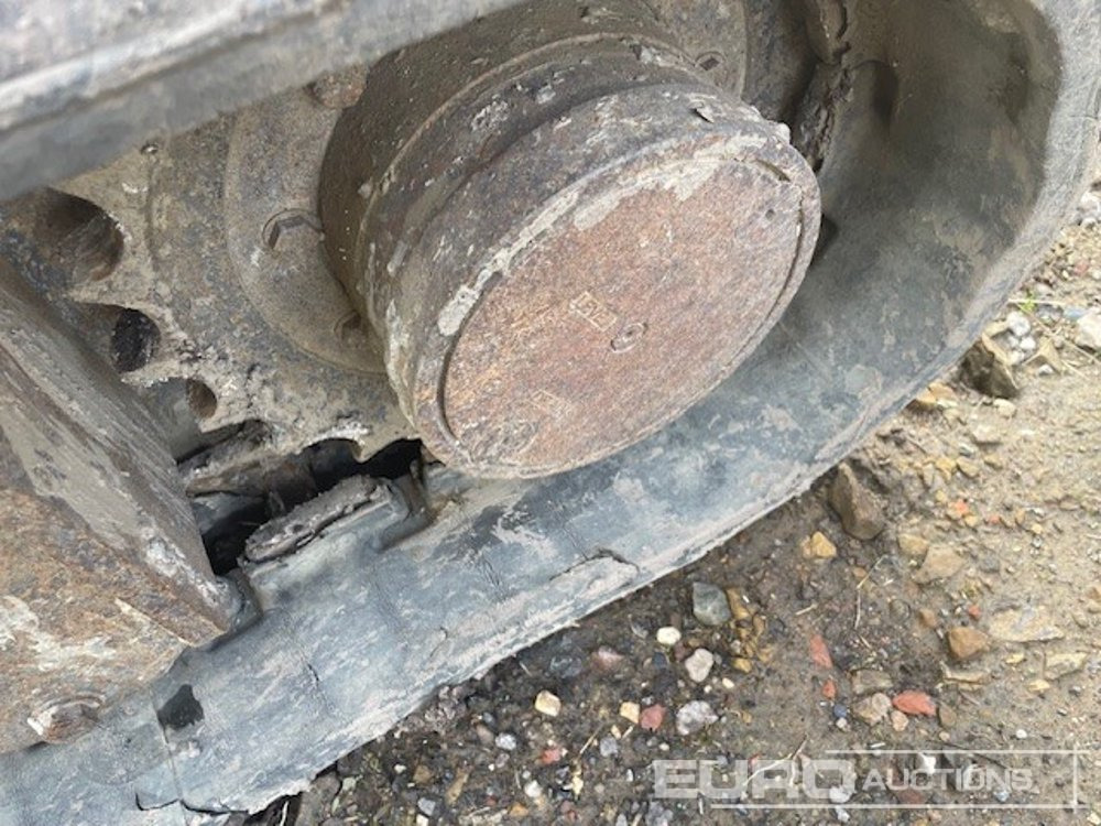 2018 Volvo ECR25D - حفارة مصغرة: صور 5 2018 Volvo ECR25D - حفارة مصغرة: صور 5