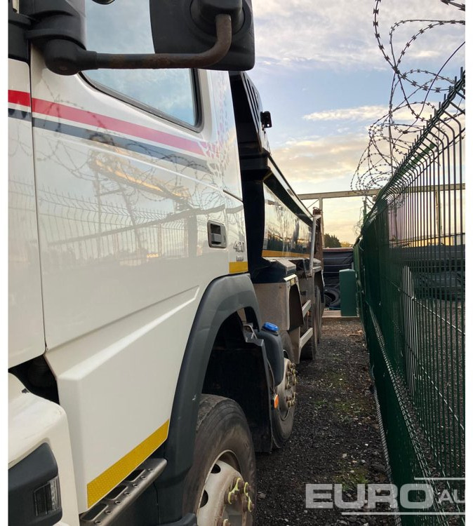 2018 Volvo FMX420 - قلابات: صور 5 2018 Volvo FMX420 - قلابات: صور 5