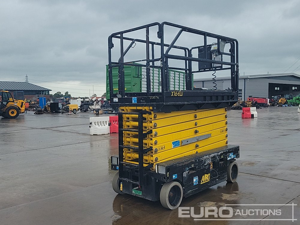 2019 Airo X16EW - منصات هيدروليكية متنقلة: صور 5 2019 Airo X16EW - منصات هيدروليكية متنقلة: صور 5