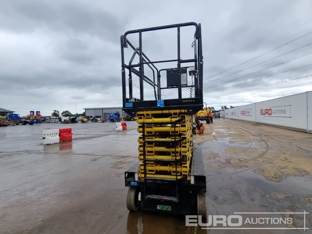 2019 Airo X16EW - منصات هيدروليكية متنقلة: صور 4 2019 Airo X16EW - منصات هيدروليكية متنقلة: صور 4