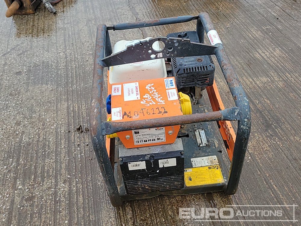 2019 Altrad G3401S - مجموعة المولدات: صور 2 2019 Altrad G3401S - مجموعة المولدات: صور 2