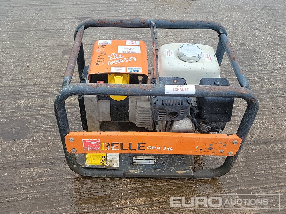 2019 Altrad G3401S - مجموعة المولدات: صور 4 2019 Altrad G3401S - مجموعة المولدات: صور 4