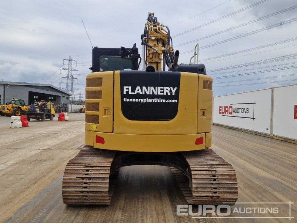 2019 CAT 315F LCR - حفارات زحافة: صور 4 2019 CAT 315F LCR - حفارات زحافة: صور 4