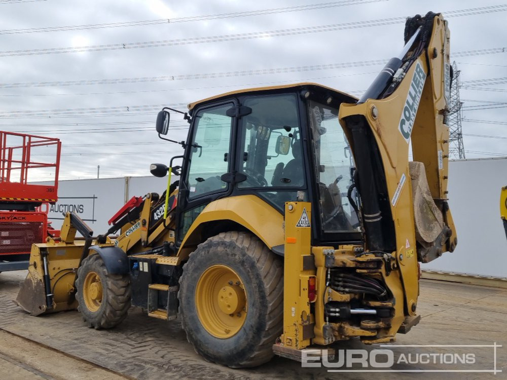 2019 CAT 432F2 - حفار متعدد الاستخدام: صور 3 2019 CAT 432F2 - حفار متعدد الاستخدام: صور 3