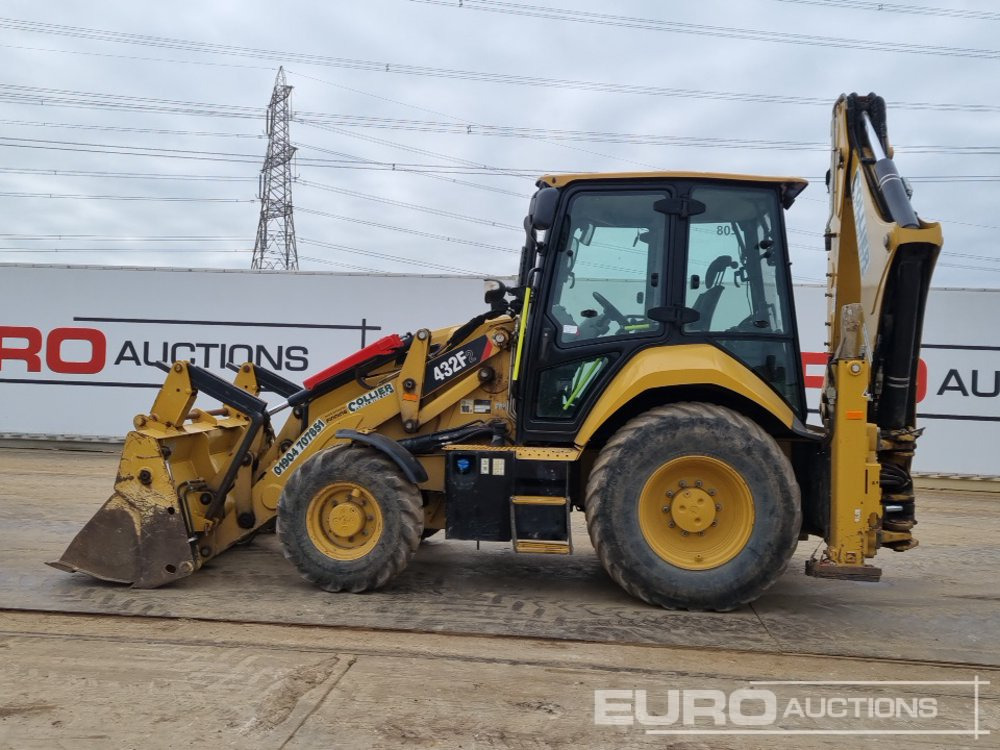 2019 CAT 432F2 - حفار متعدد الاستخدام: صور 2 2019 CAT 432F2 - حفار متعدد الاستخدام: صور 2