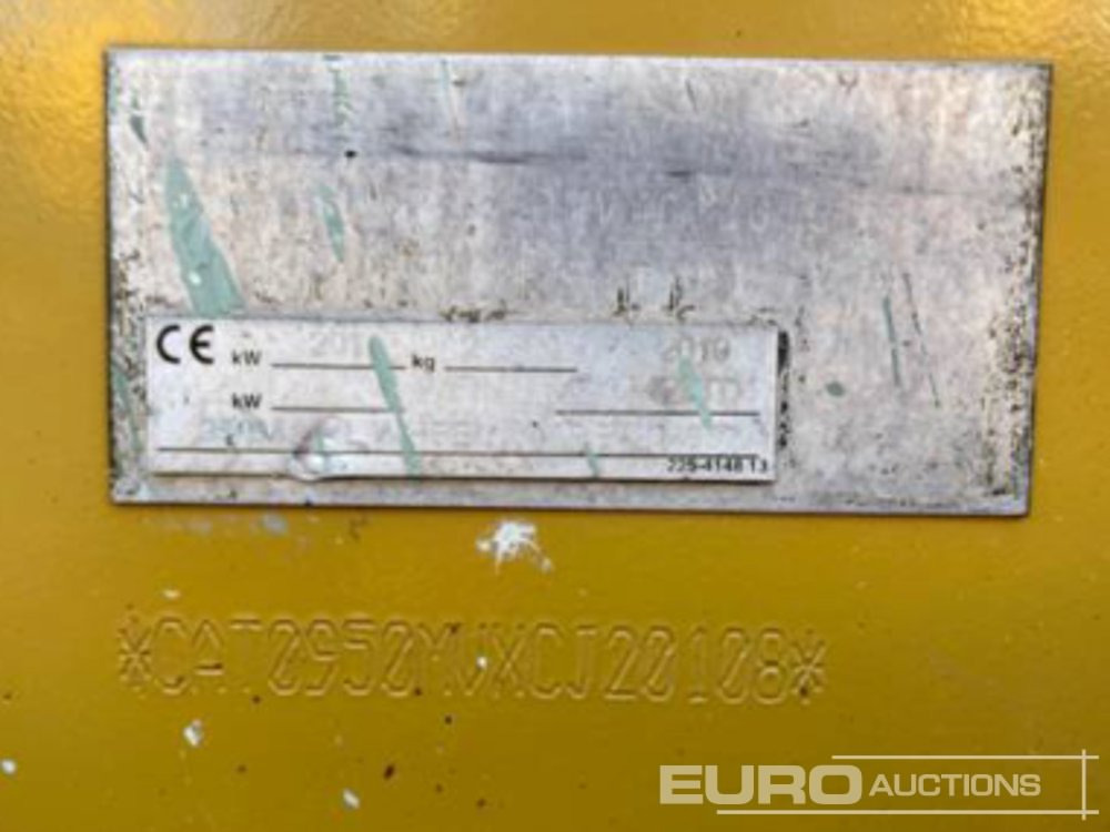 2019 CAT 950M - اللودر بعجل: صور 4 2019 CAT 950M - اللودر بعجل: صور 4