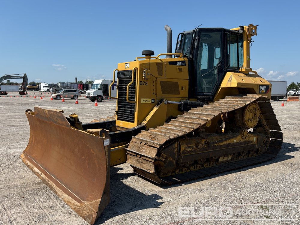 2019 CAT D6N LGP - بلدوزر: صور 1 2019 CAT D6N LGP - بلدوزر: صور 1