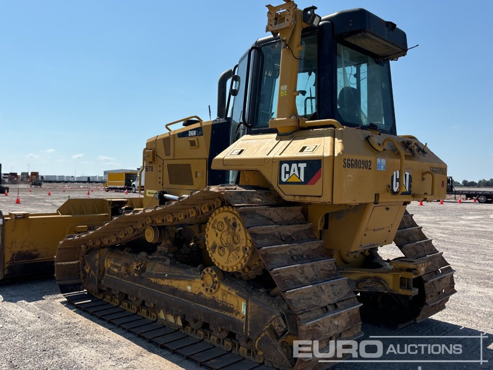 2019 CAT D6N LGP - بلدوزر: صور 2 2019 CAT D6N LGP - بلدوزر: صور 2