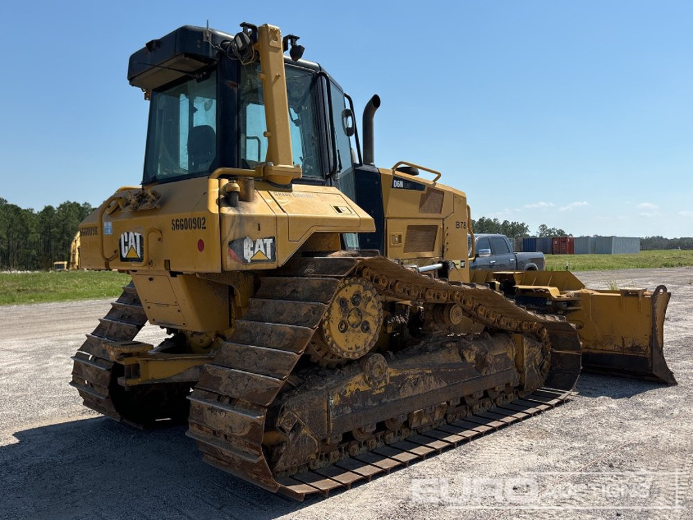 2019 CAT D6N LGP - بلدوزر: صور 3 2019 CAT D6N LGP - بلدوزر: صور 3