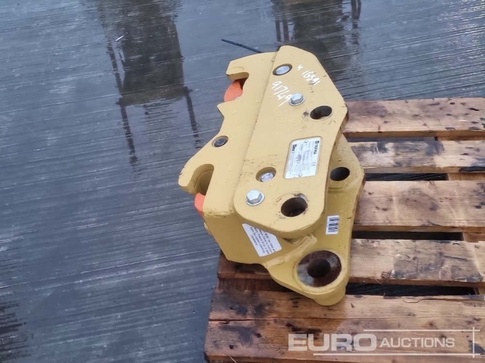 2019 Hill Hydraulic Double Lock QH 45mm Pin to suit 4-6 Ton Excavator - وصلة الربط للمعدات المعلقة: صور 4 2019 Hill Hydraulic Double Lock QH 45mm Pin to suit 4-6 Ton Excavator - وصلة الربط للمعدات المعلقة: صور 4