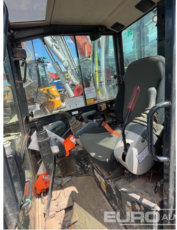 2019 Hitachi ZX26U-5A CR - حفارة مصغرة: صور 5 2019 Hitachi ZX26U-5A CR - حفارة مصغرة: صور 5