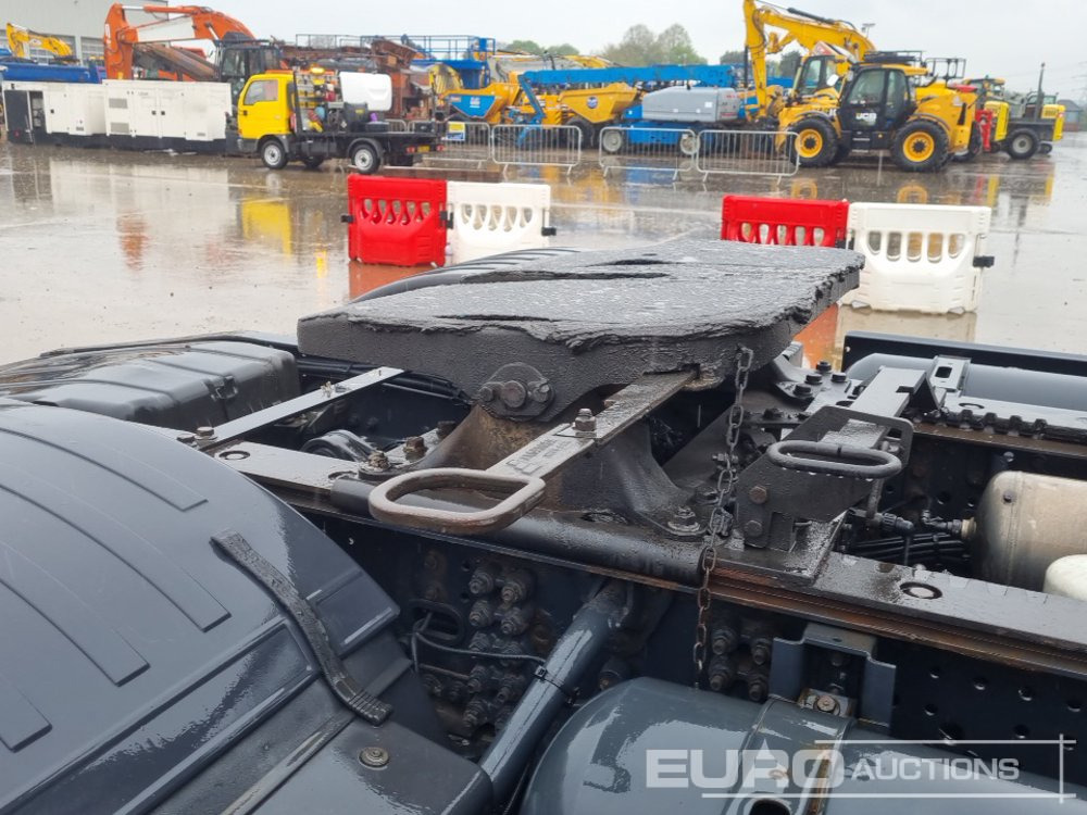 شاحنة جرار 2019 Iveco 460 NP STRALIS: صور 15
