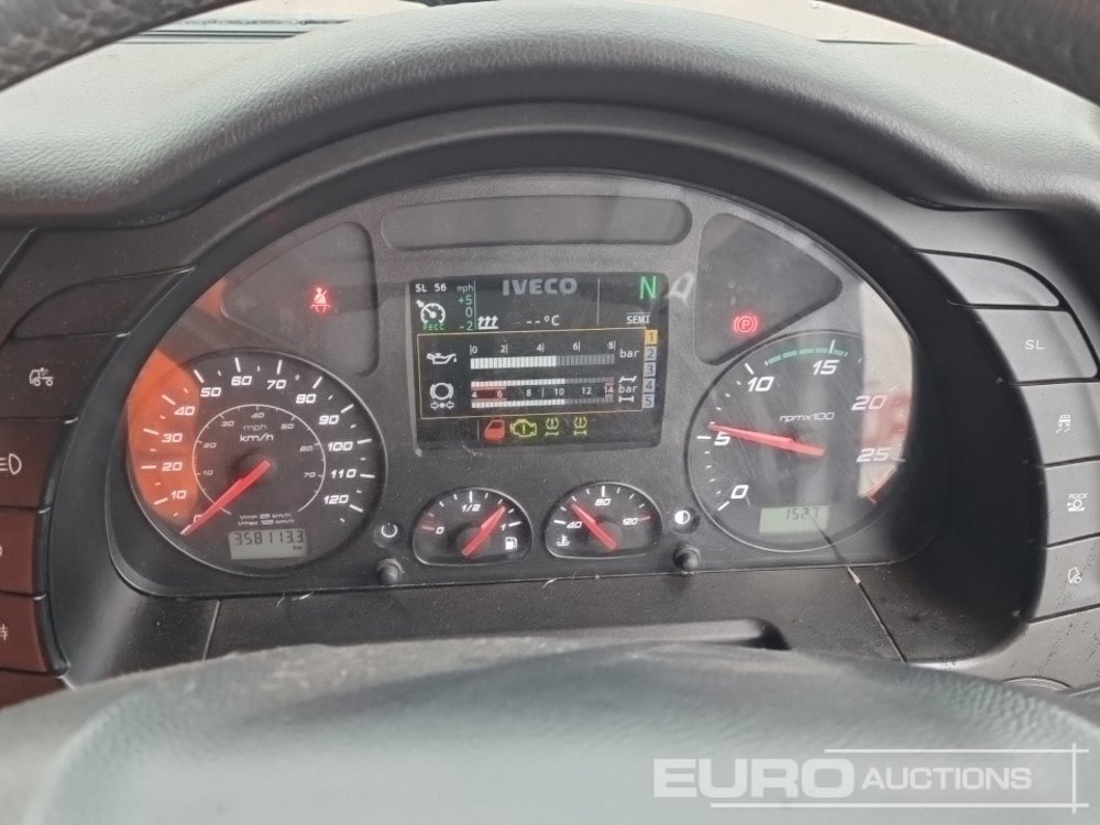 شاحنة جرار 2019 Iveco 460 NP STRALIS: صور 28