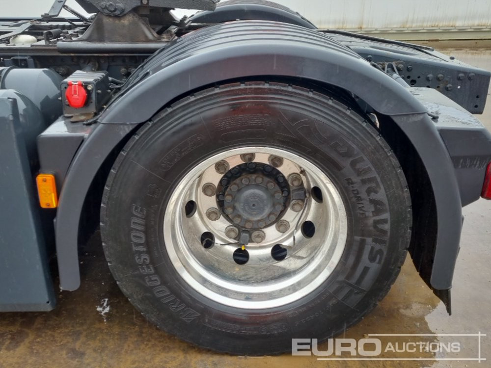 شاحنة جرار 2019 Iveco 460 NP STRALIS: صور 10