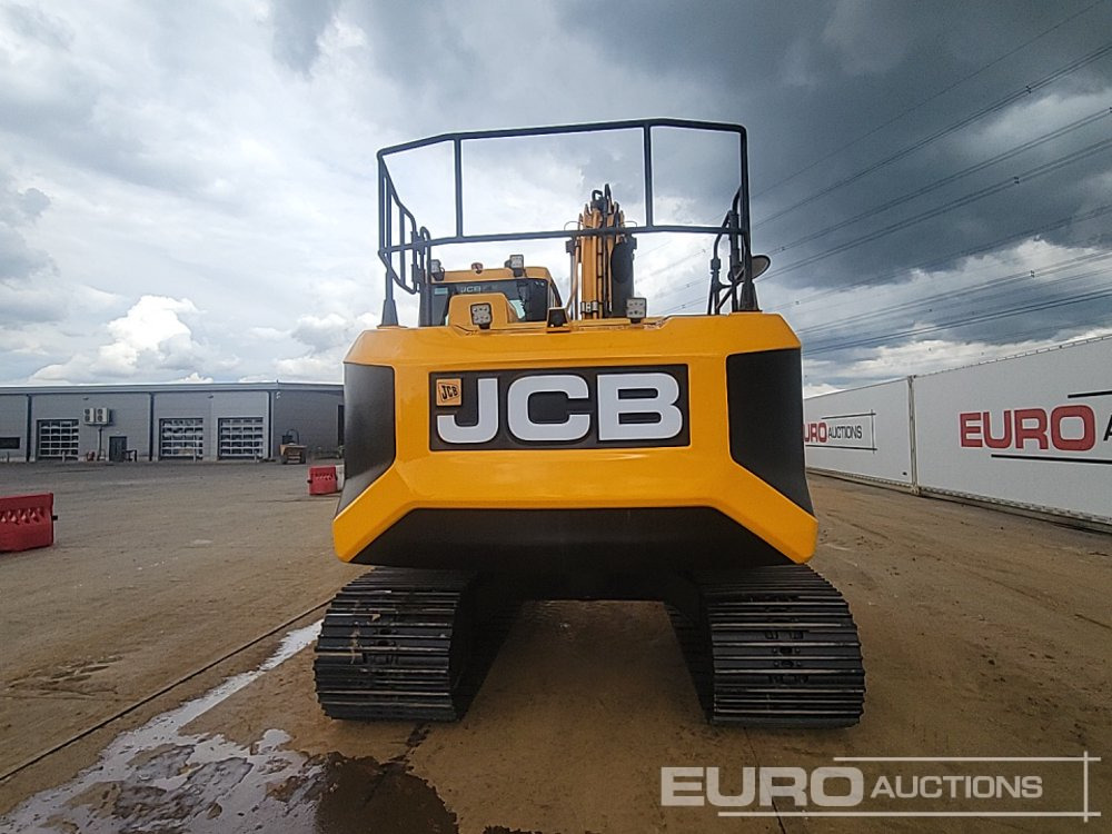 2019 JCB 131XLC - حفارات زحافة: صور 4 2019 JCB 131XLC - حفارات زحافة: صور 4