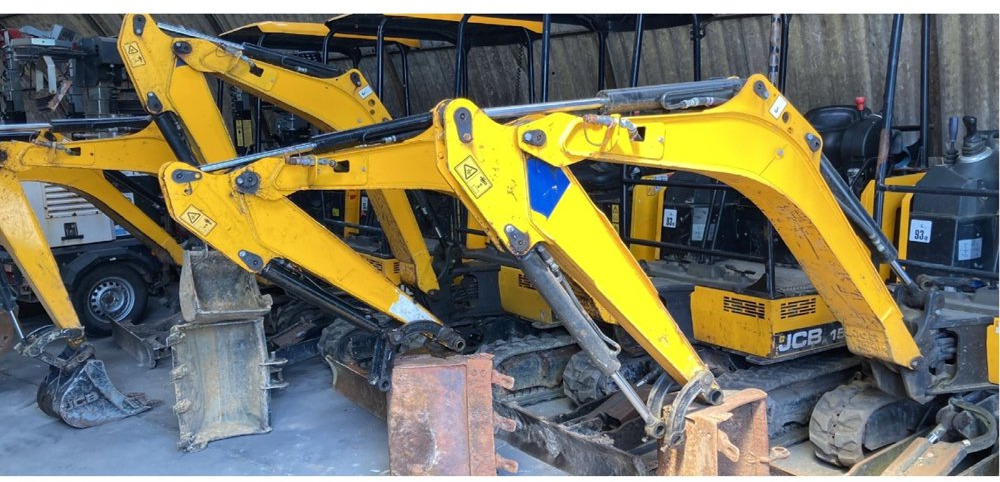 2019 JCB 15C-1 - حفارة مصغرة: صور 1 2019 JCB 15C-1 - حفارة مصغرة: صور 1