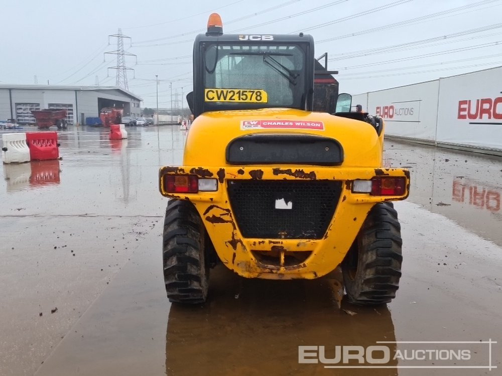 2019 JCB 520-40 - رافعة تلسكوبية: صور 4 2019 JCB 520-40 - رافعة تلسكوبية: صور 4