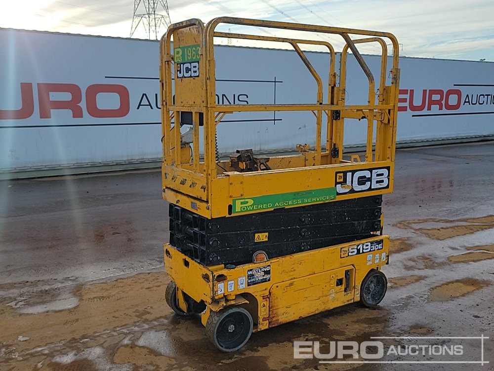 2019 JCB S1930E - منصات هيدروليكية متنقلة: صور 1 2019 JCB S1930E - منصات هيدروليكية متنقلة: صور 1