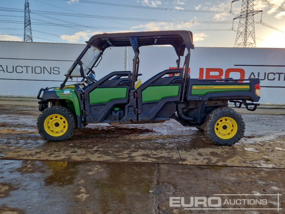 2019 John Deere Gator XUV855M S4 - اتفس: صور 2 2019 John Deere Gator XUV855M S4 - اتفس: صور 2