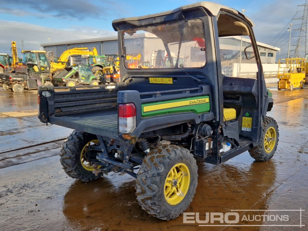 2019 John Deere Gator XUV865M - اتفس: صور 5 2019 John Deere Gator XUV865M - اتفس: صور 5