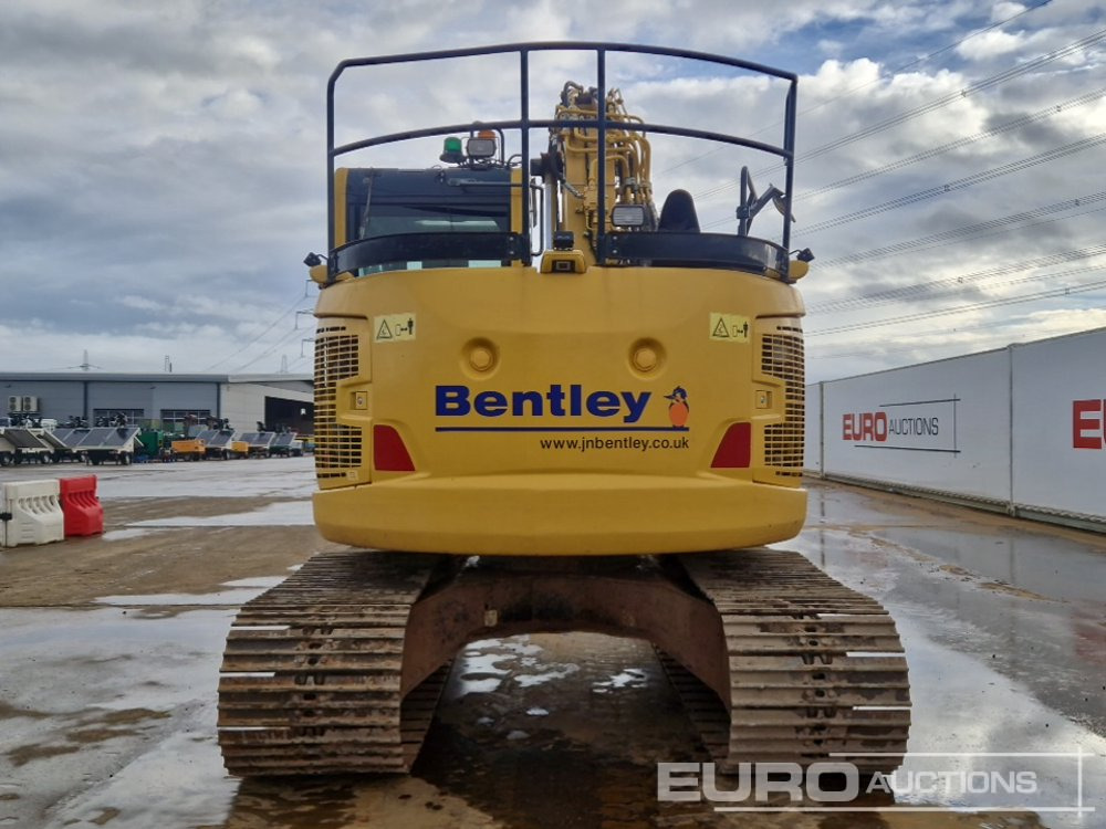 2019 Komatsu PC138US-11 - حفارات زحافة: صور 4 2019 Komatsu PC138US-11 - حفارات زحافة: صور 4