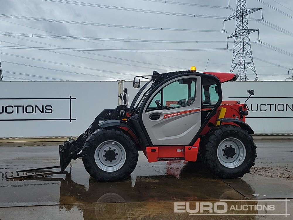 2019 Manitou MLT635 - رافعة تلسكوبية: صور 2 2019 Manitou MLT635 - رافعة تلسكوبية: صور 2