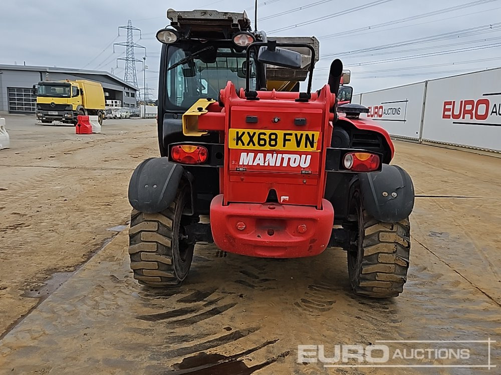 2019 Manitou MT625 - رافعة تلسكوبية: صور 4 2019 Manitou MT625 - رافعة تلسكوبية: صور 4