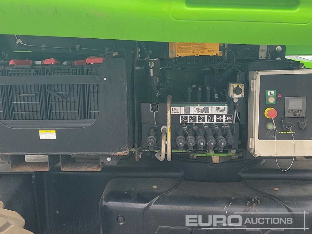 منصات هيدروليكية متنقلة 2019 Niftylift HR28 Hybrid: صور 23