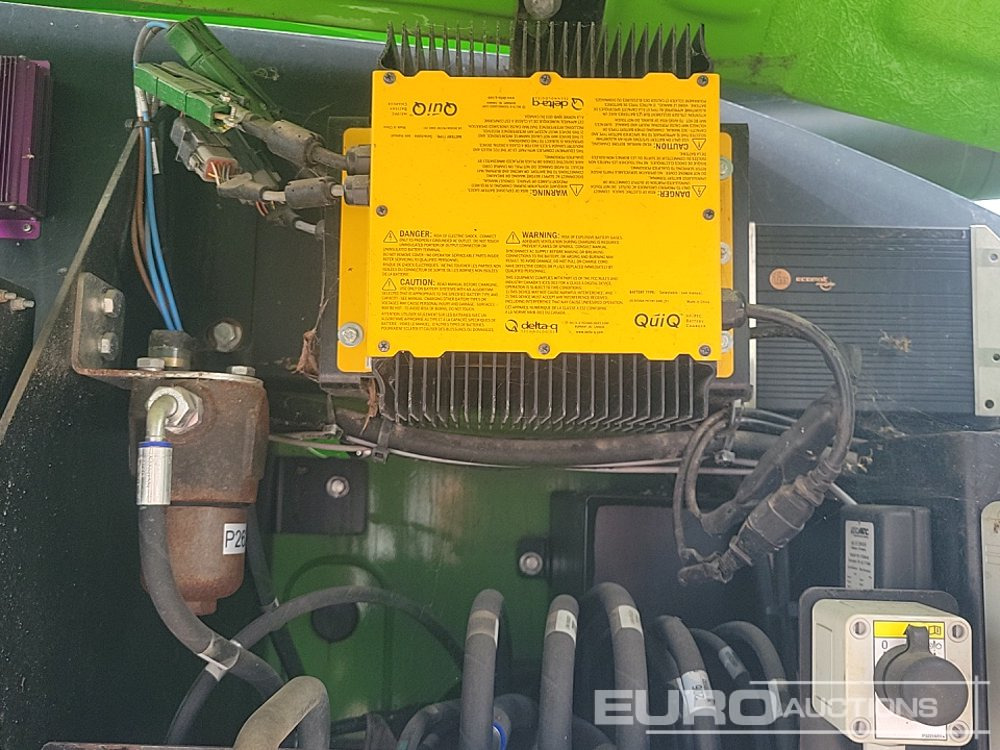 منصات هيدروليكية متنقلة 2019 Niftylift HR28 Hybrid: صور 25