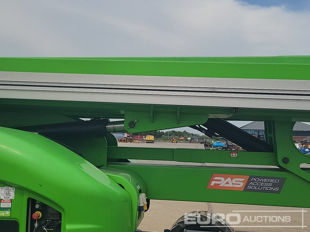 منصات هيدروليكية متنقلة 2019 Niftylift HR28 Hybrid: صور 14