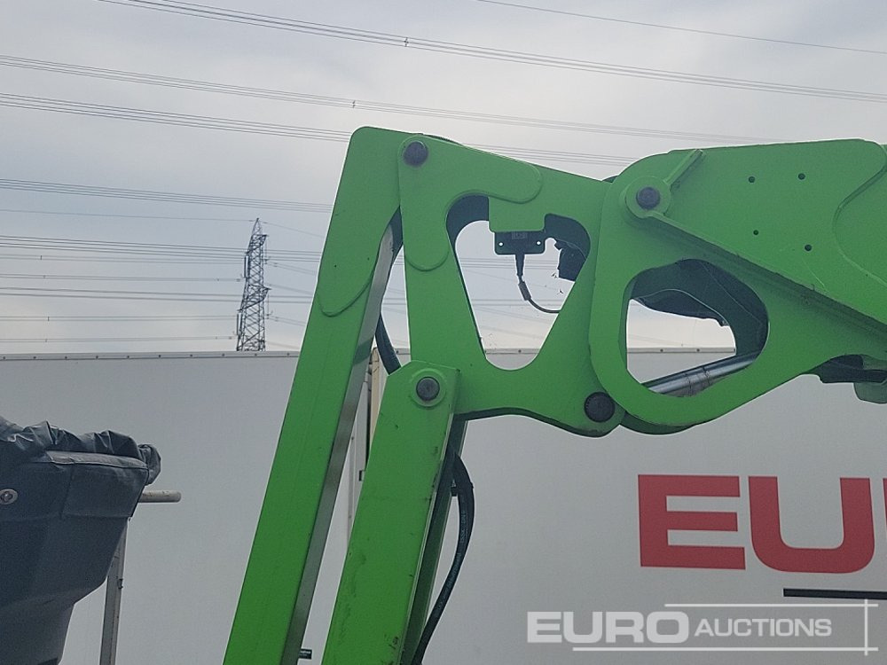 منصات هيدروليكية متنقلة 2019 Niftylift HR28 Hybrid: صور 20
