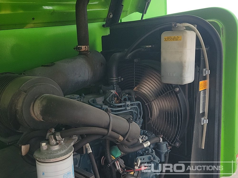 منصات هيدروليكية متنقلة 2019 Niftylift HR28 Hybrid: صور 35